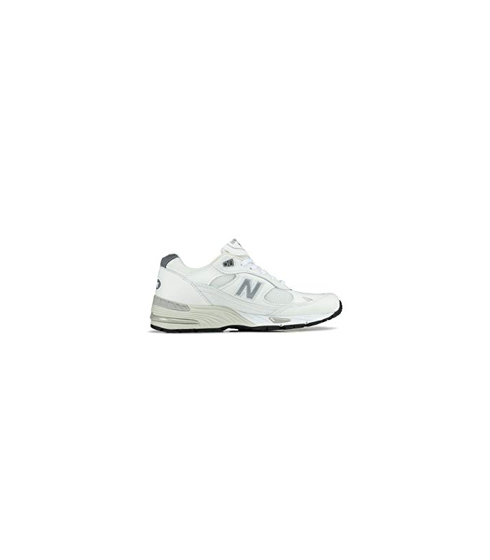 New Balance - M991 WHI - White 9½