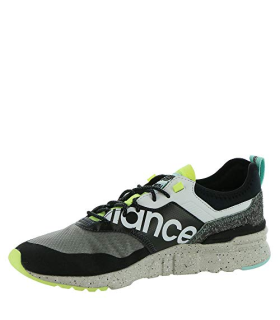 New Balance CMT997HD Chaussure de Trail Running, Negro, 32 EU - Livrai