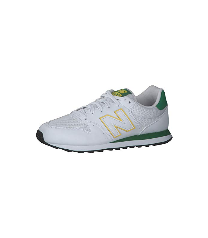 New Balance GM 500 SC1 White Green EUR 45.5