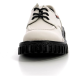 Kickers Aktive, Derbies Femme, Blanc