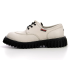 Kickers Aktive, Derbies Femme, Blanc