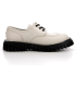 Kickers Aktive, Derbies Femme, Blanc
