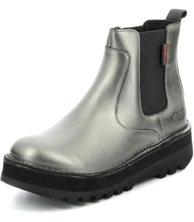 Kickers Kickyoto Bottine Chelsea Femme - Livraison Gratuite
