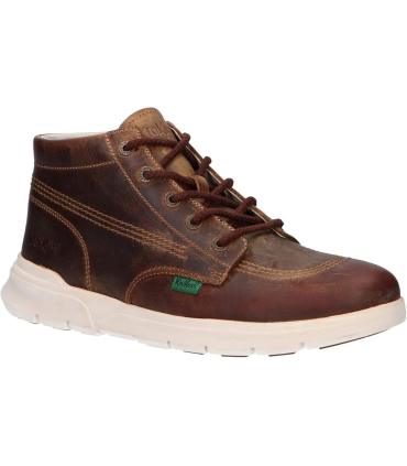 Kickers Hi 3, Sneakers Hautes Homme,