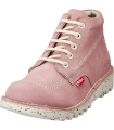 KICKERS Femme NEORALLYE Plat Oxford