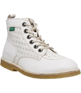 Kickers Femme Ojikar Bottine - Livraison Gratuite