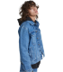 Denim Jacket, Veste Homme, Bleu Denim, S