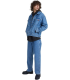Denim Jacket, Veste Homme, Bleu Denim, S