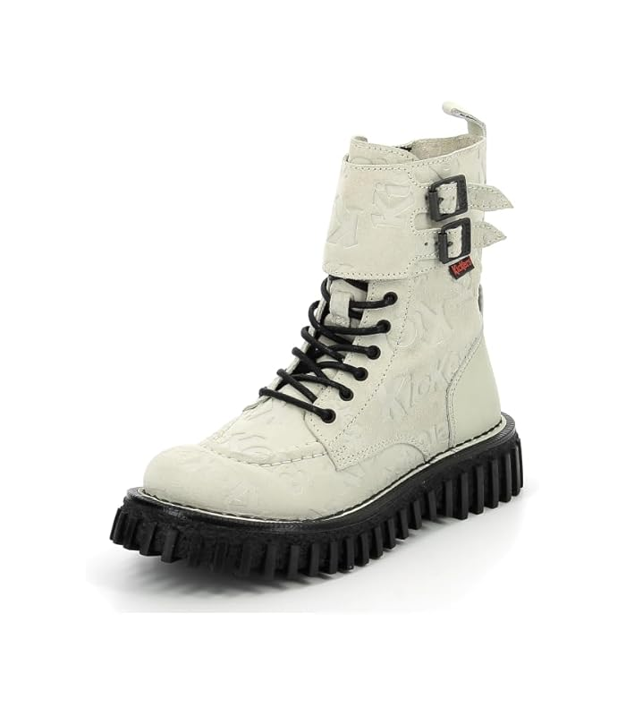 Kickers Akropol, Bottillons Femme,