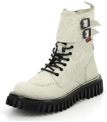 Kickers Akropol, Bottillons Femme,