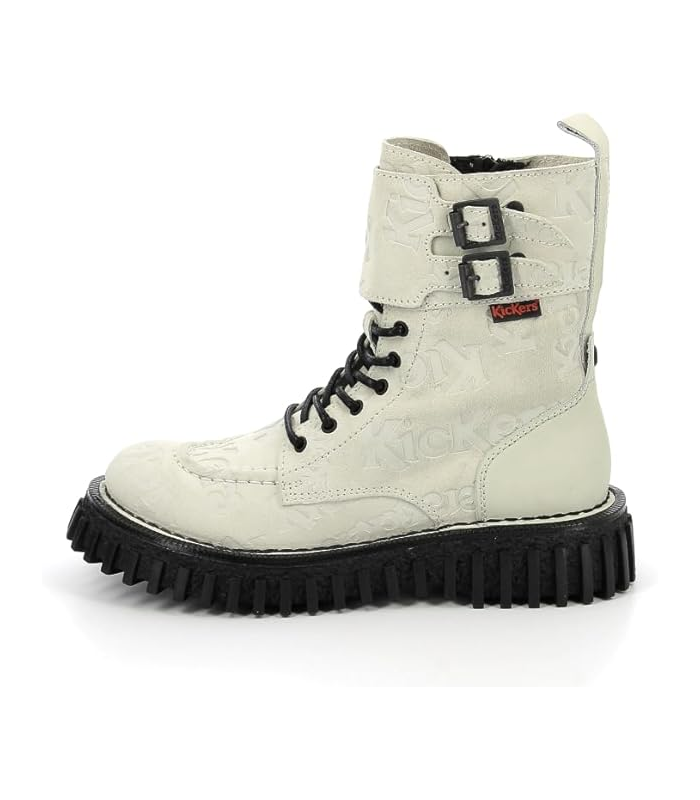 Kickers Akropol, Bottillons Femme,