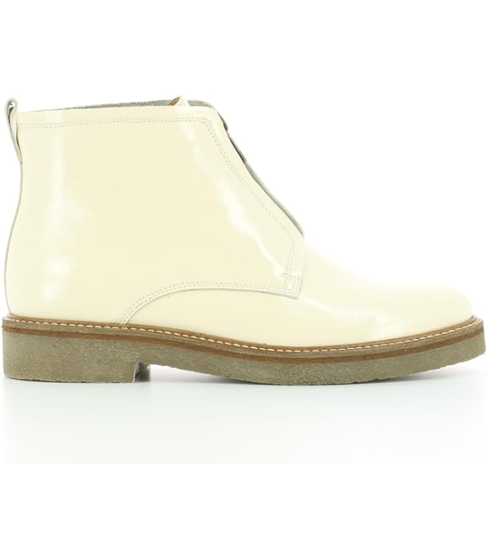 Kickers Oxfordozip, Boots Femme,