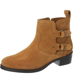 Kickers Femme Kickamargo Bottine - Livraison Gratuite