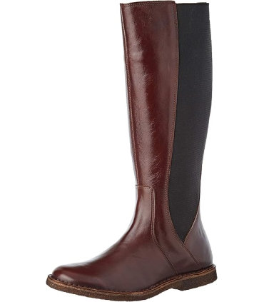 Kickers Femme Titien Bottes Hautes