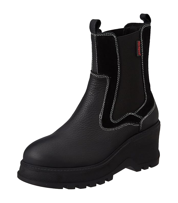 Kickers Femme Wag Bottine Chelsea