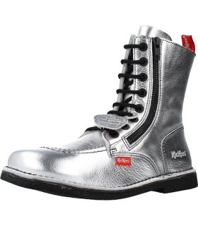 Kickers Meetickzip, Bottillons Femme, - Livraison Gratuite