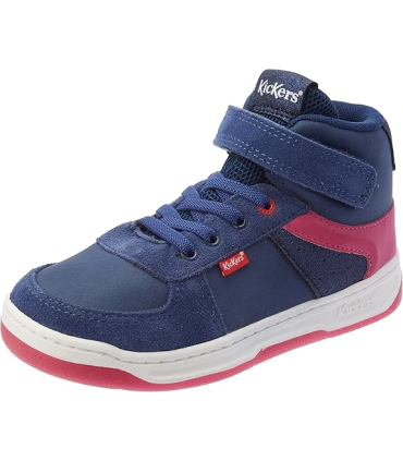 Kickers Mixte Enfant Kickalien Basket
