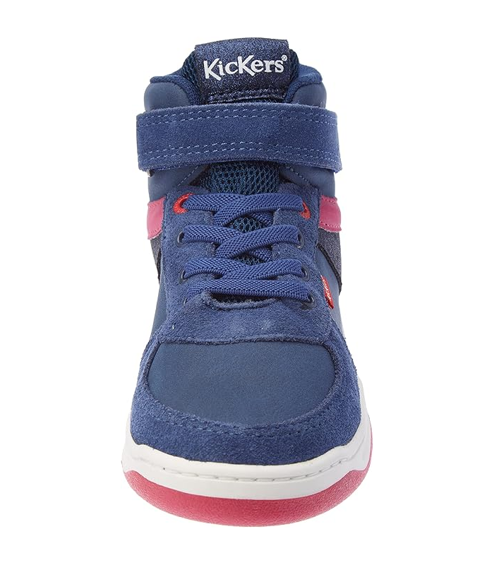 Kickers Mixte Enfant Kickalien Basket