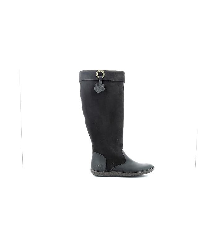 Kickers Femme Hohigh Botte Tendance