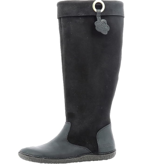 Kickers Femme Hohigh Botte Tendance - Livraison Gratuite