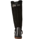 Kickers Femme Titanium Botte Haute Jusqu'au Genou