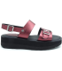 KICKERS Femme Highlight Sandale