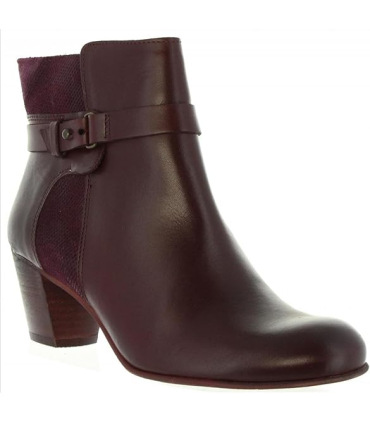 Kickers Femme Seeboots Bottines Classiques