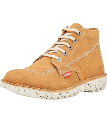 Kickers Neorallye, Boots homme