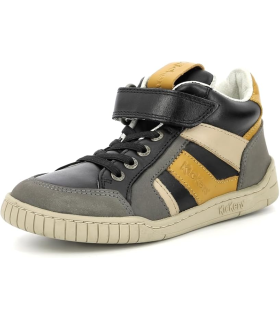 Kickers Homme Wincky Cdt Basket - Livraison Gratuite