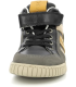 Kickers Wincky Cdt Basket gris