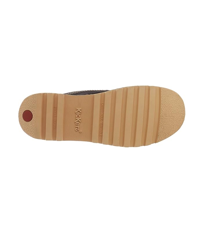 KICKERS Homme NEOPARAKICK Bottine, Noir