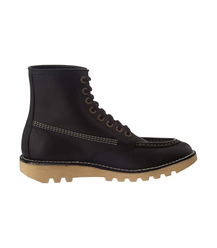 KICKERS Homme NEOPARAKICK Bottine, Noir