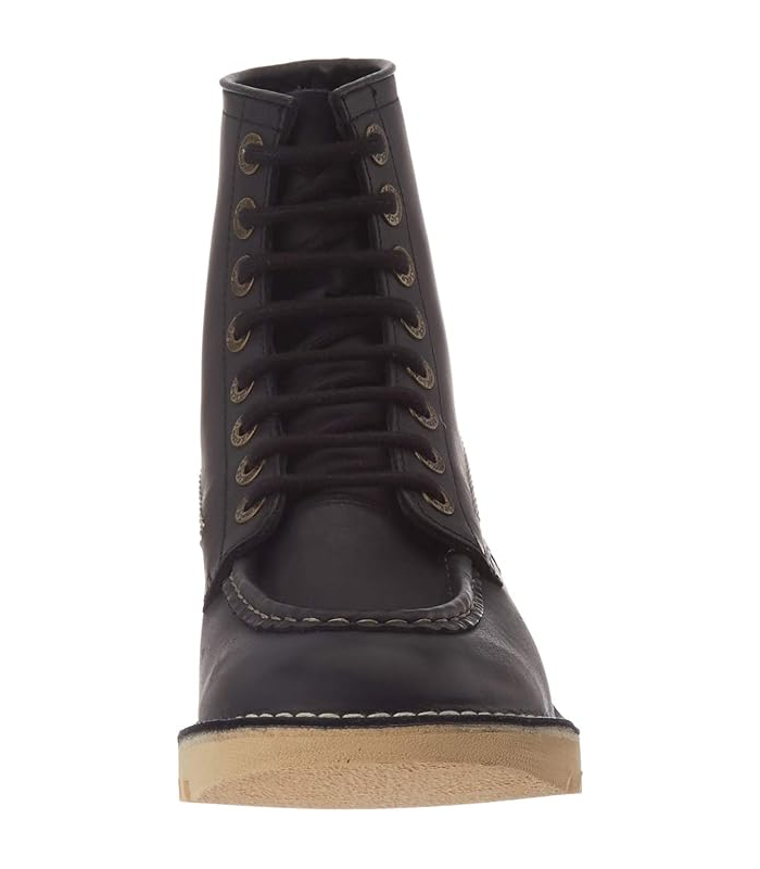 KICKERS Homme NEOPARAKICK Bottine, Noir