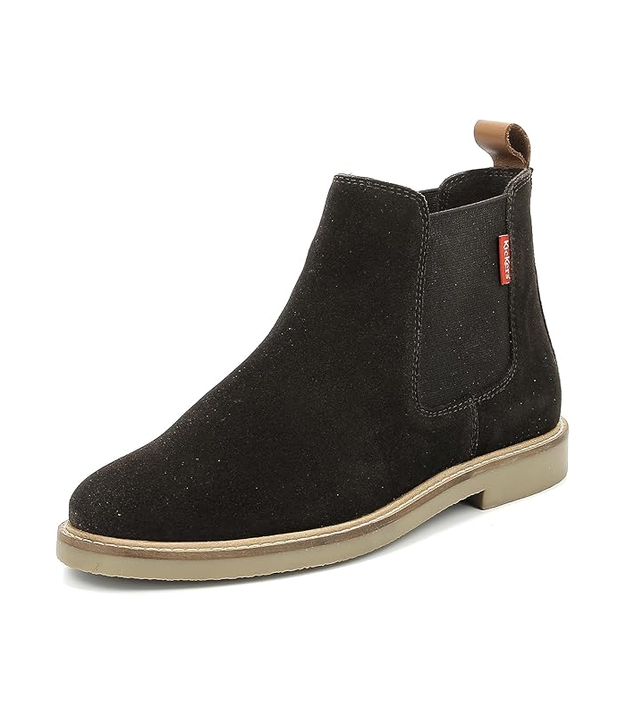 Kickers Femme Tyga Bottine Chelsea