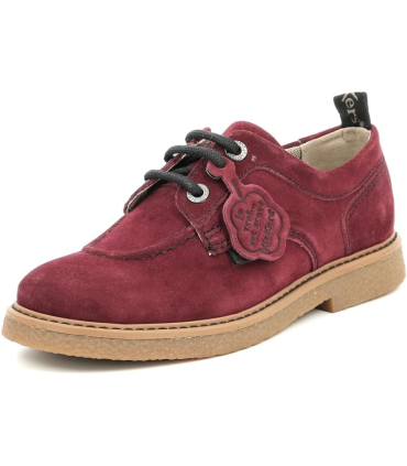 Kickers Mixte Levy Plat Oxford