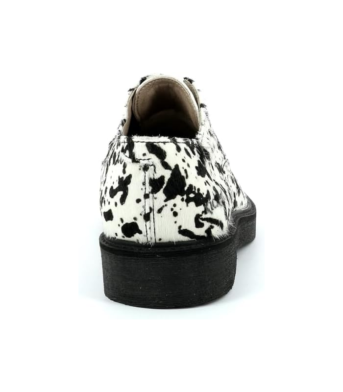 Kickers Oxfork, Derbies Femme,