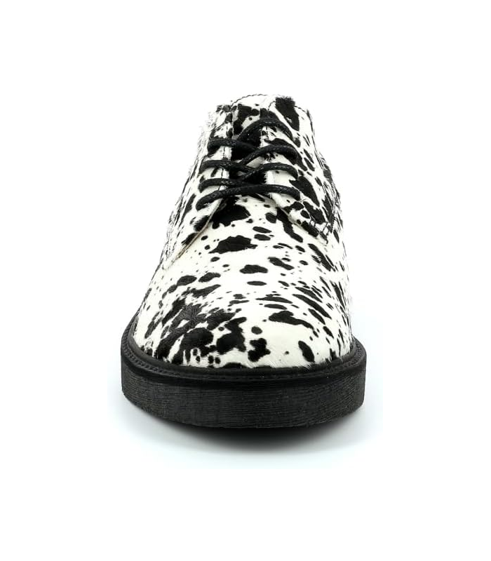 Kickers Oxfork, Derbies Femme,