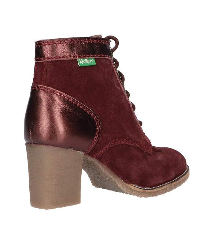 Kickers Mylegend, Bottillon Femme,