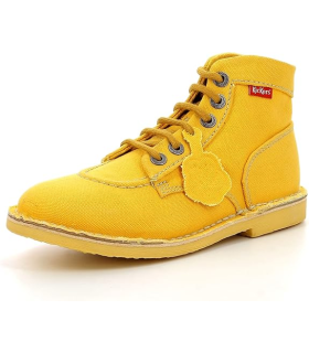 Kickers Femme Kicklegend Bottine - Livraison Gratuite