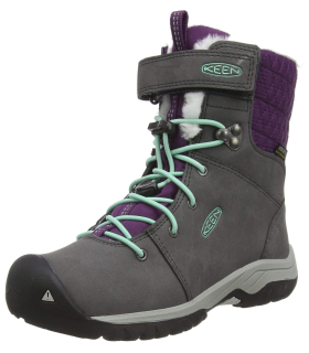 KEEN Hoodoo III Mid WP, Botte de Neige Fille - Livraison Gratuite