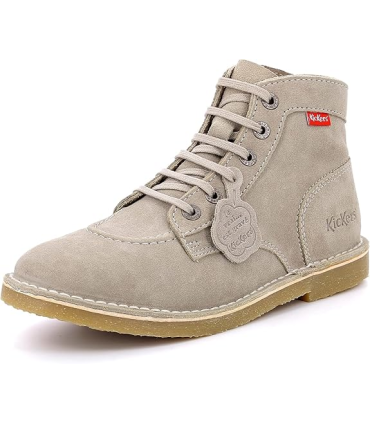 Kickers Femme Orilegend Bottes & Bottines Souples