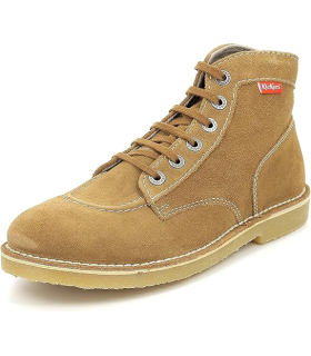 Kickers Homme Orilegend Derbys - Livraison Gratuite
