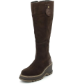 Kickers Walkside, Bottes Femme,
