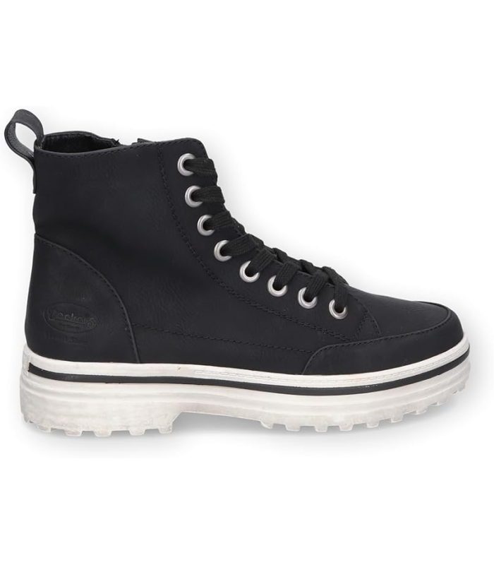 Dockers by Gerli Femme Bottines à Lacets, Dame Bottines