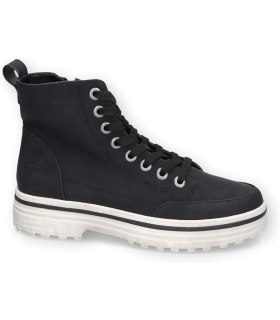 Dockers by Gerli Femme Bottines à Lacets, Dame Bottines