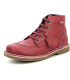 Kickers Femme Legendiknew Plat Oxford