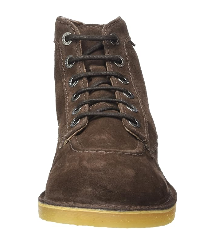 Kickers Orilegend, Bottines Souples Femme