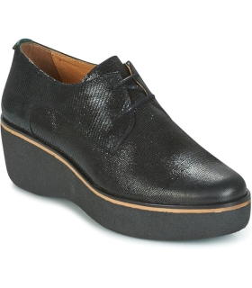 Kickers Femme Plummy Derbys - Livraison Gratuite