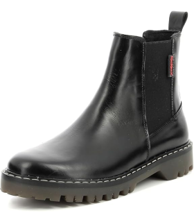 Kickers Femme Deckfit Bottine Chelsea