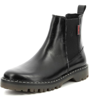 Kickers Femme Deckfit Bottine Chelsea